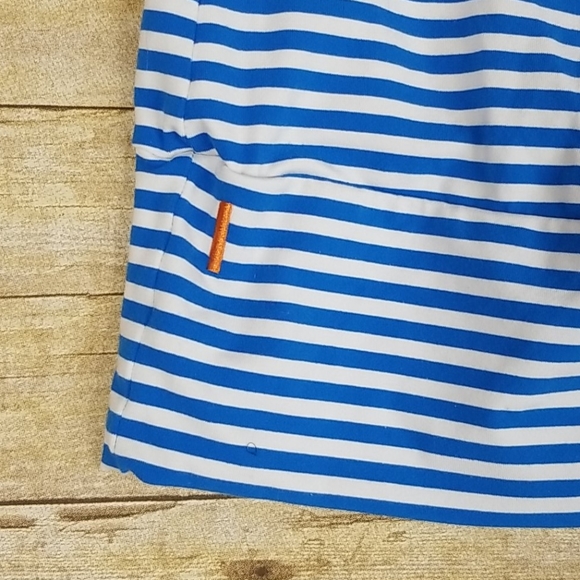 Lucy Striped Athletic Tank - Picture 5 of 6